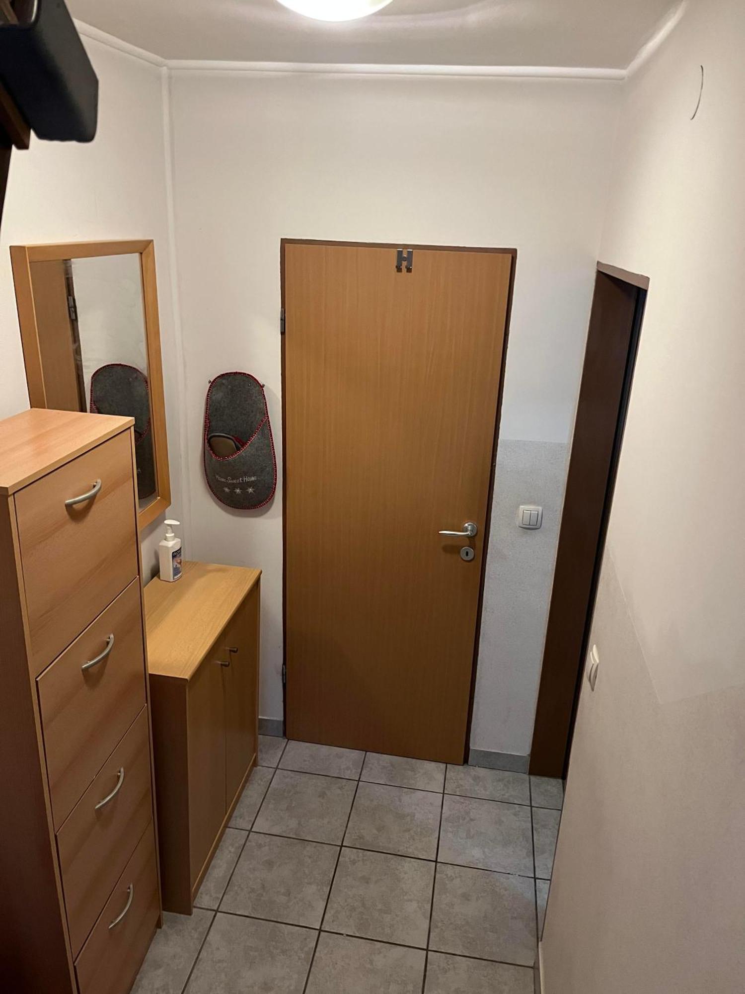 Appartamento Apartma Karavanke Hrušica Esterno foto