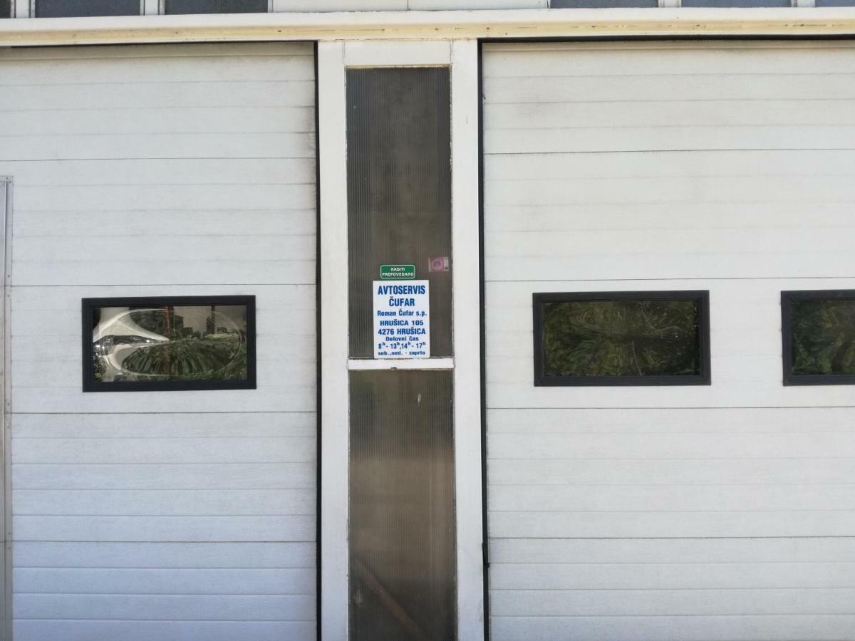 Appartamento Apartma Karavanke Hrušica Esterno foto